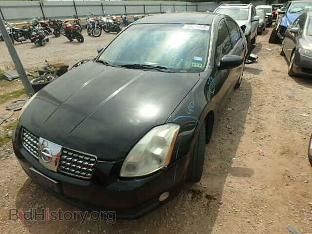 2005 NISSAN MAXIMA - VIN: 1N4BA41E15C828299 - Фото 2