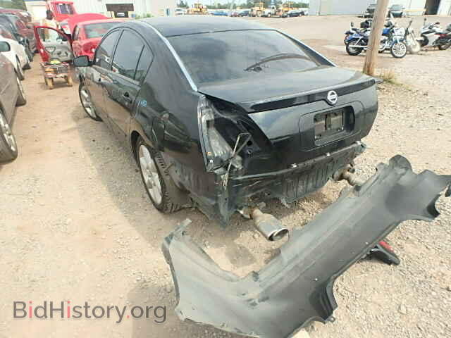 2005 NISSAN MAXIMA - VIN: 1N4BA41E15C828299 - Фото 3
