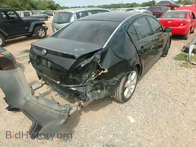 2005 NISSAN MAXIMA - VIN: 1N4BA41E15C828299 - Фото 4
