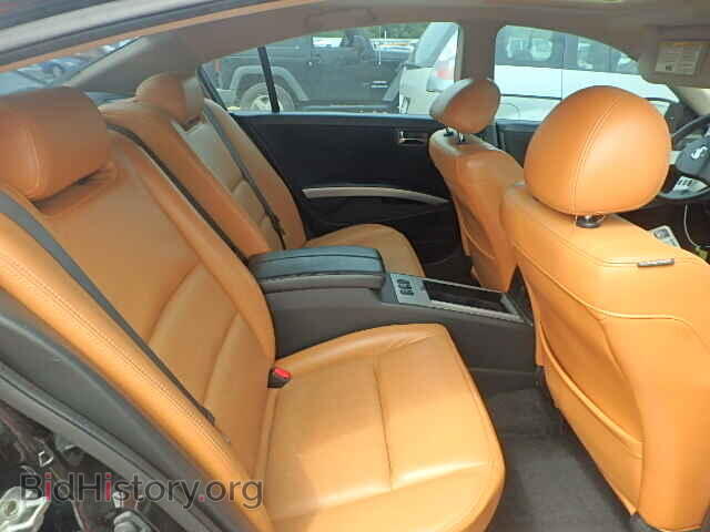 2005 NISSAN MAXIMA - VIN: 1N4BA41E15C828299 - Фото 6