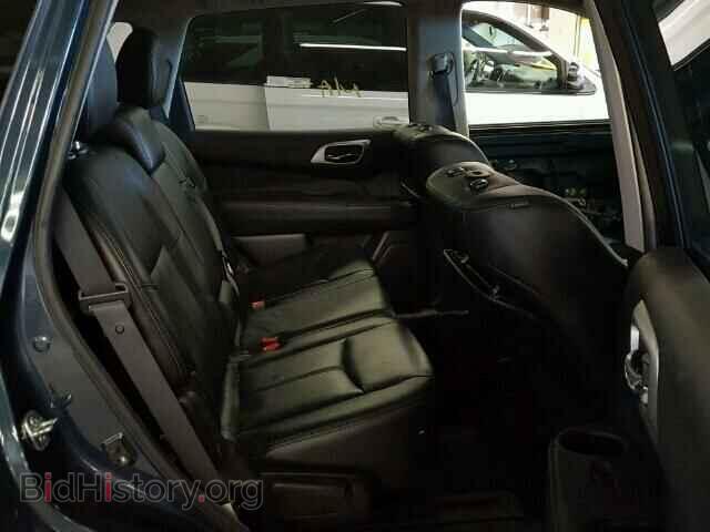 2013 NISSAN PATHFINDER - VIN: 5N1AR2MM6DC613548 - Фото 6