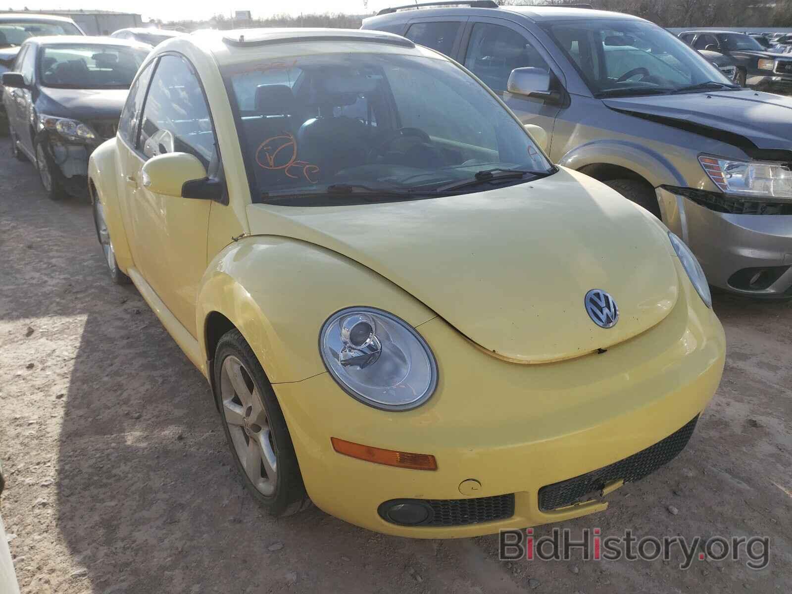 Photo 3VWSR31C46M411431 - VOLKSWAGEN BEETLE 2006