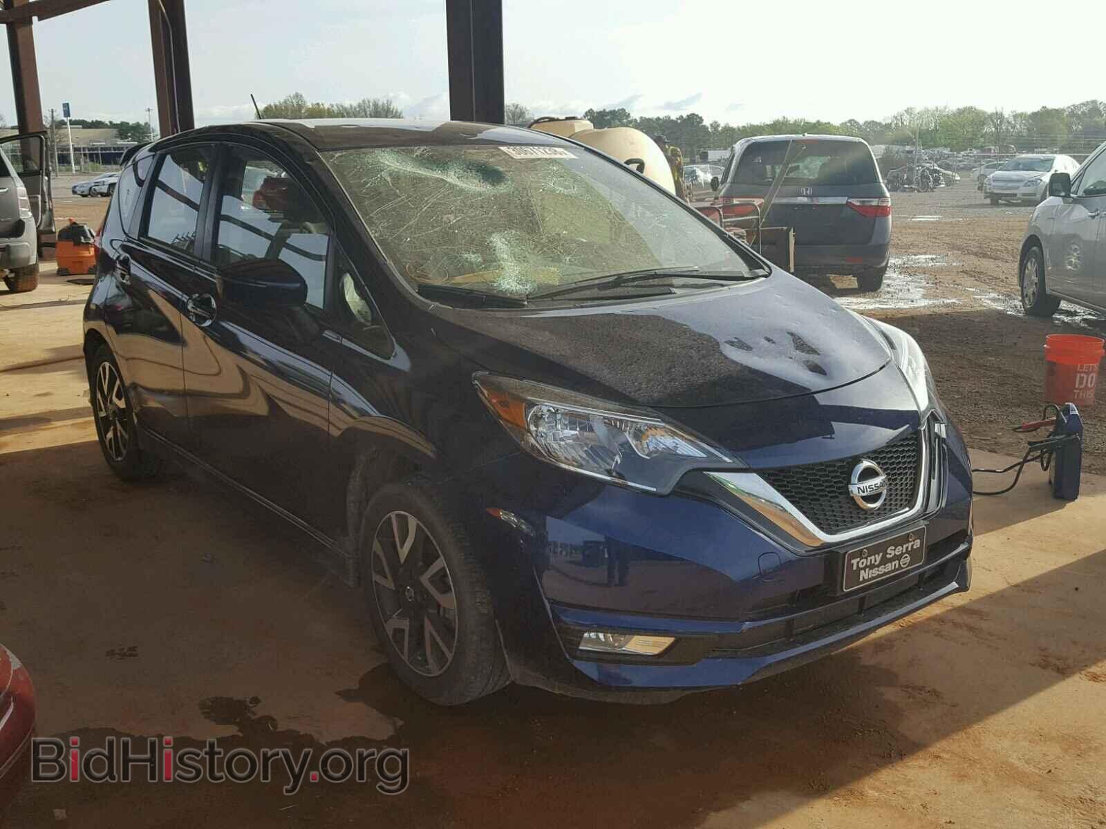 Photo 3N1CE2CP1HL377036 - NISSAN VERSA 2017
