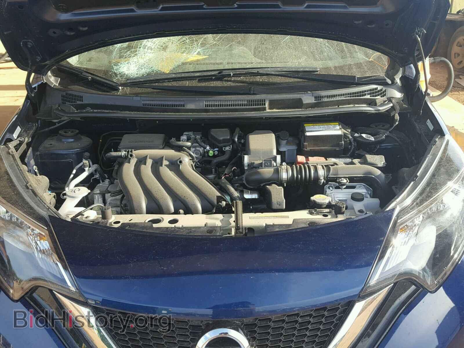 2017 NISSAN VERSA - VIN: 3N1CE2CP1HL377036 - Photo 7