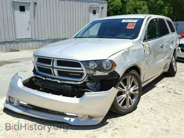 2013 DODGE DURANGO - VIN: 1C4RDHAG8DC575067 - Photo 2