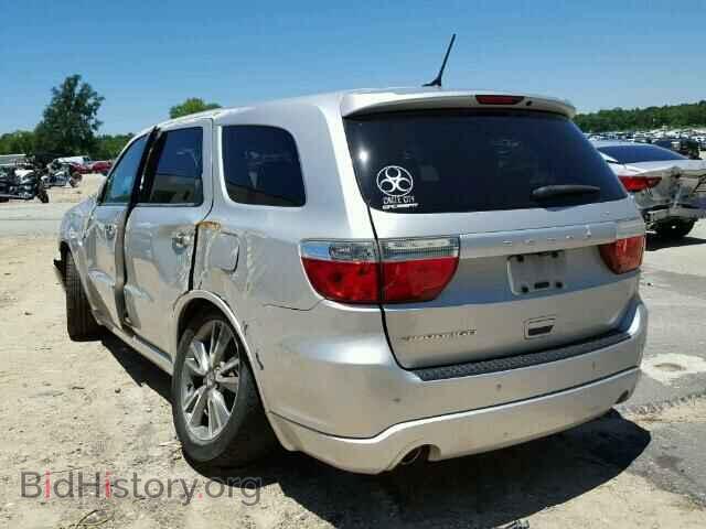 2013 DODGE DURANGO - VIN: 1C4RDHAG8DC575067 - Photo 3