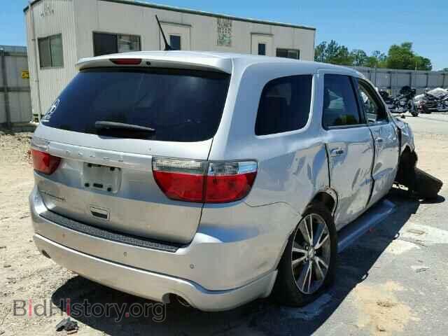2013 DODGE DURANGO - VIN: 1C4RDHAG8DC575067 - Photo 4
