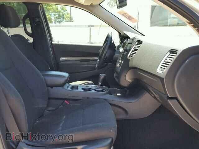 2013 DODGE DURANGO - VIN: 1C4RDHAG8DC575067 - Photo 5