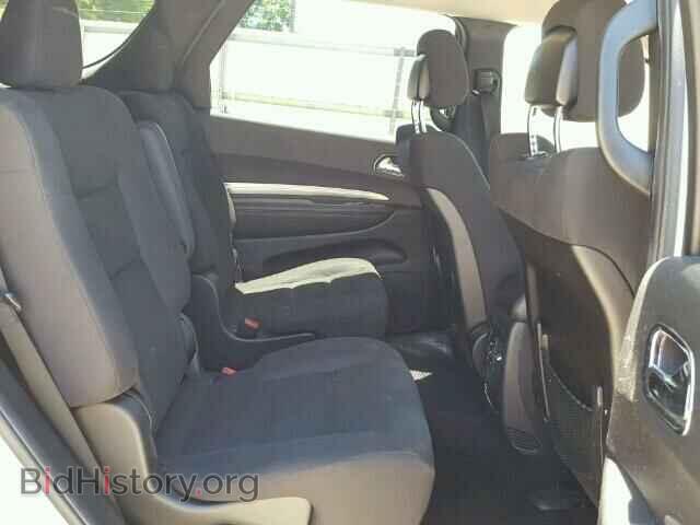 2013 DODGE DURANGO - VIN: 1C4RDHAG8DC575067 - Photo 6