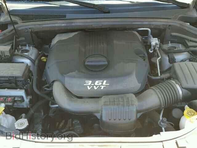 2013 DODGE DURANGO - VIN: 1C4RDHAG8DC575067 - Photo 7