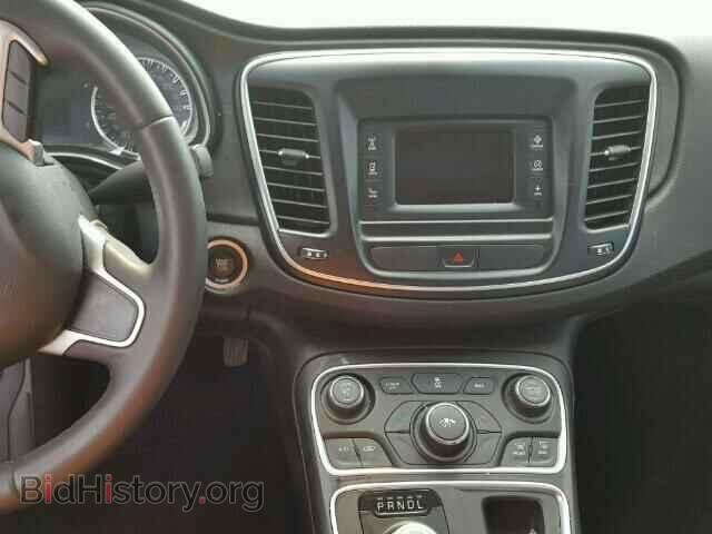 2015 CHRYSLER 200 - VIN: 1C3CCCAB1FN732272 - Фото 9