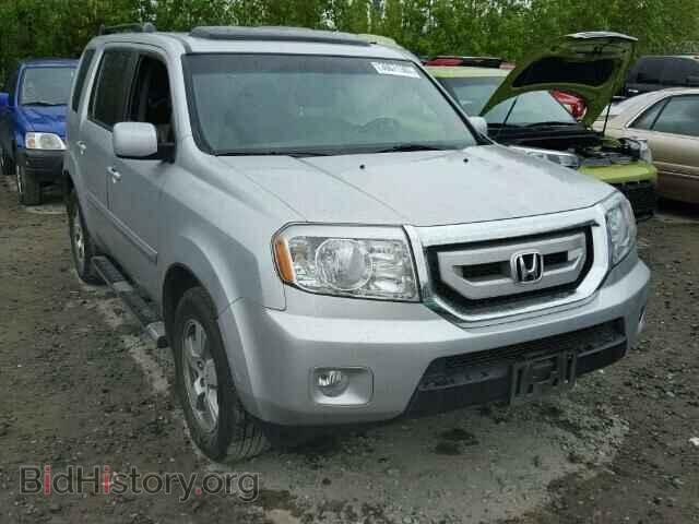 Фотография 5FNYF4H52BB037712 - HONDA PILOT 2011