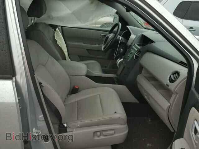 2011 HONDA PILOT - VIN: 5FNYF4H52BB037712 - Фото 5