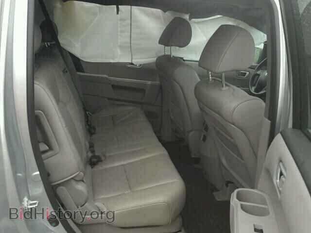 2011 HONDA PILOT - VIN: 5FNYF4H52BB037712 - Фото 6
