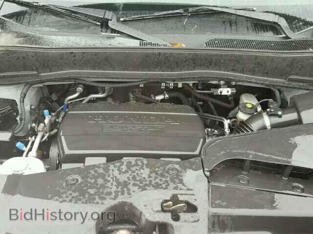 2011 HONDA PILOT - VIN: 5FNYF4H52BB037712 - Фото 7