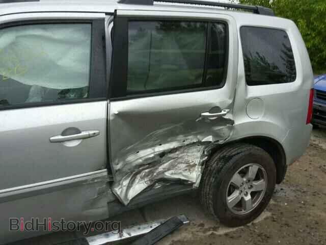 2011 HONDA PILOT - VIN: 5FNYF4H52BB037712 - Фото 9