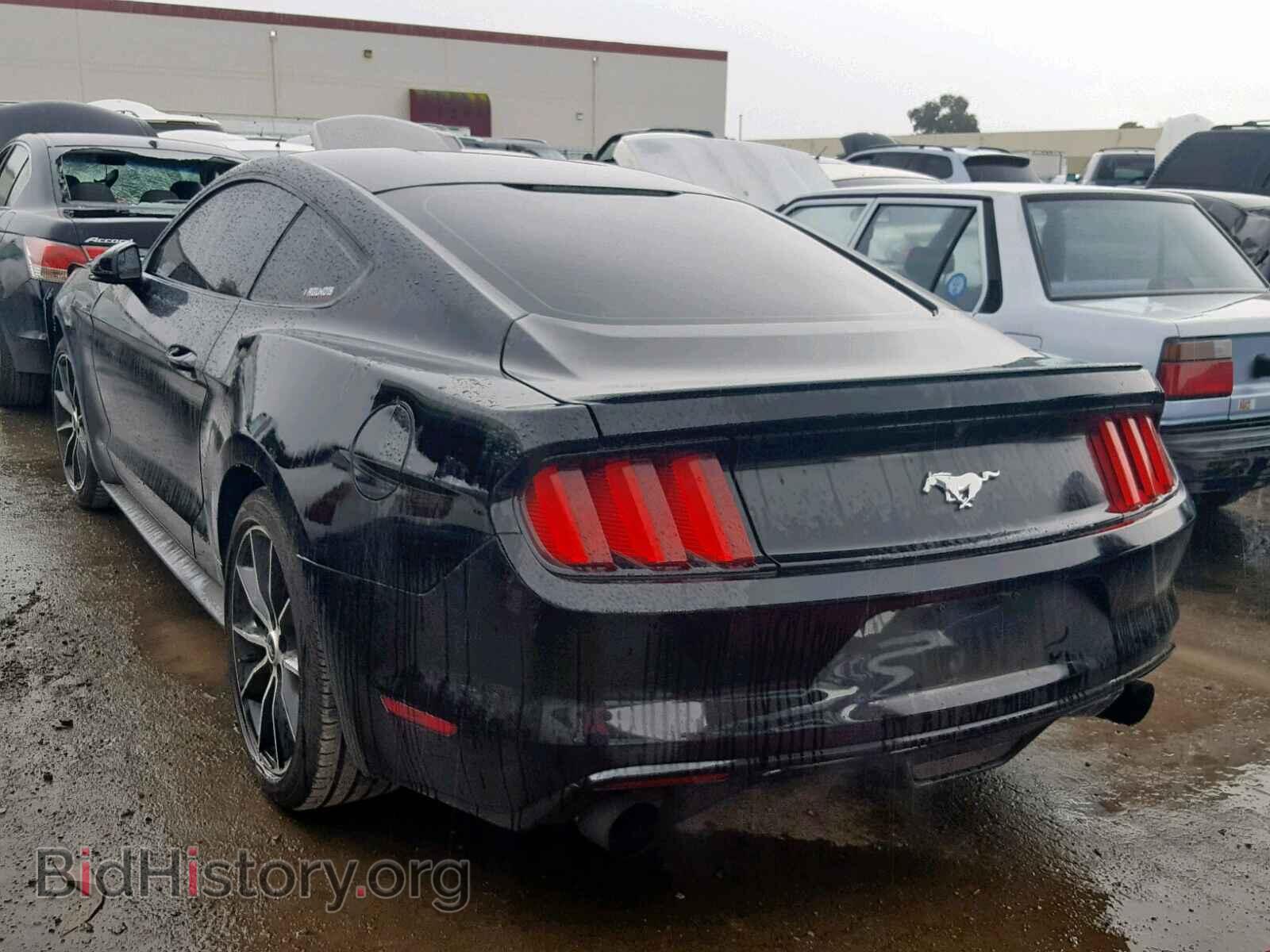 2015 FORD MUSTANG - VIN: 1FA6P8TH2F5418759 - Фото 3