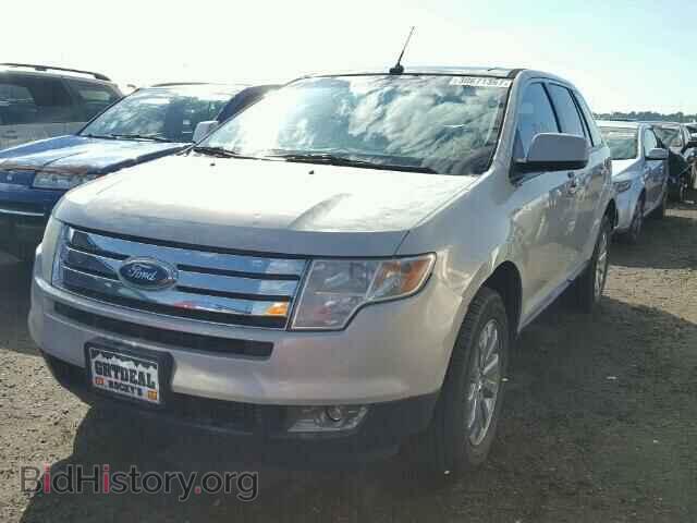 2007 FORD EDGE - VIN: 2FMDK48C37BB26214 - Photo 2