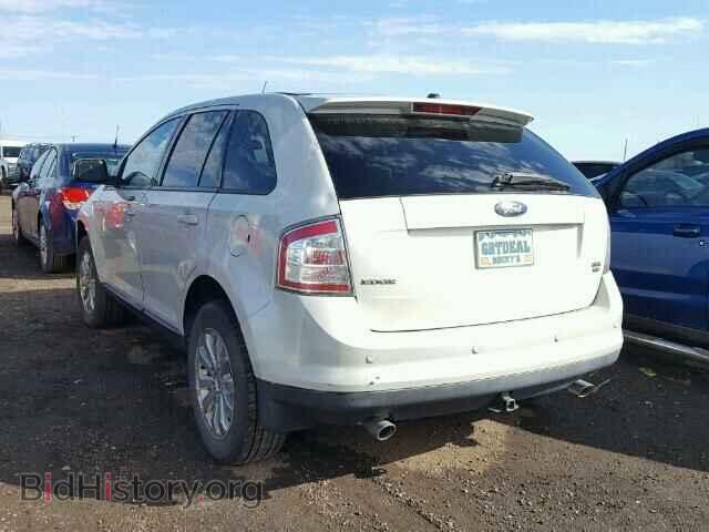 2007 FORD EDGE - VIN: 2FMDK48C37BB26214 - Photo 3