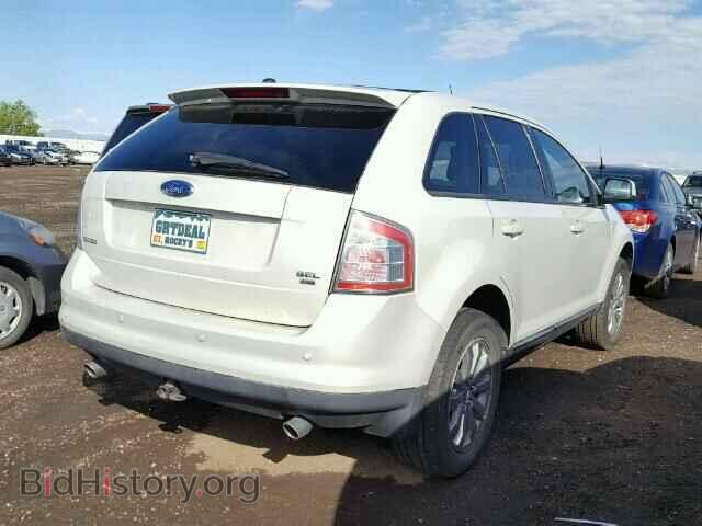 2007 FORD EDGE - VIN: 2FMDK48C37BB26214 - Photo 4