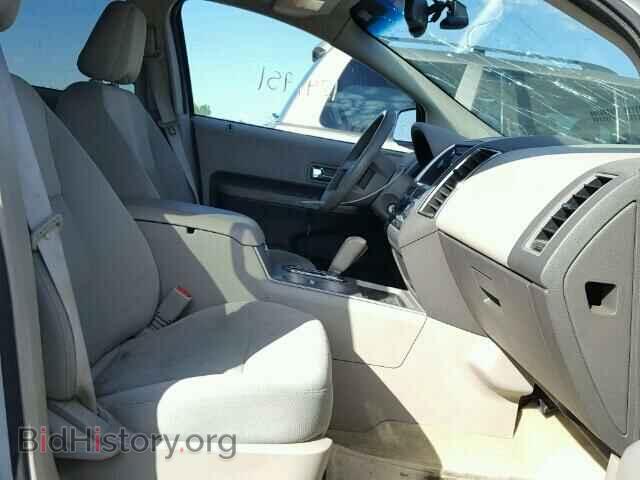 2007 FORD EDGE - VIN: 2FMDK48C37BB26214 - Photo 5