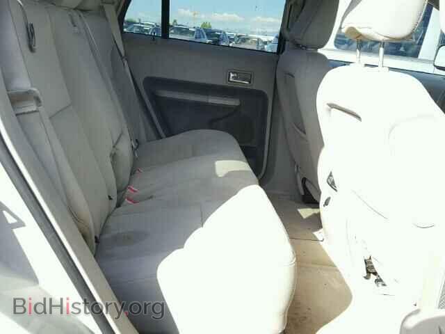 2007 FORD EDGE - VIN: 2FMDK48C37BB26214 - Photo 6