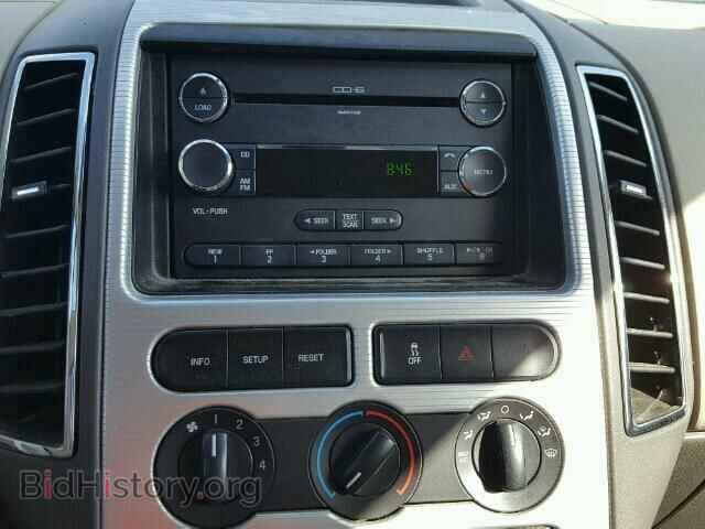 2007 FORD EDGE - VIN: 2FMDK48C37BB26214 - Photo 9