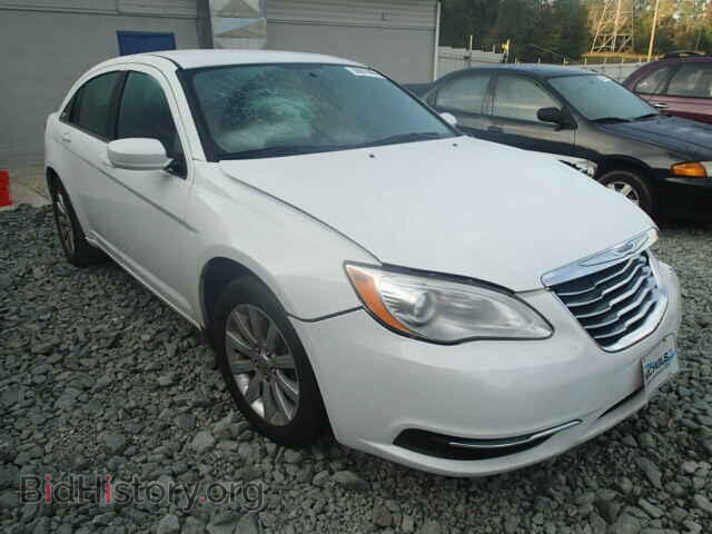 Photo 1C3CCBBB7DN528789 - CHRYSLER 200 2013