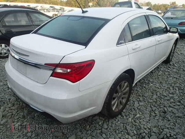 2013 CHRYSLER 200 - VIN: 1C3CCBBB7DN528789 - Фото 4