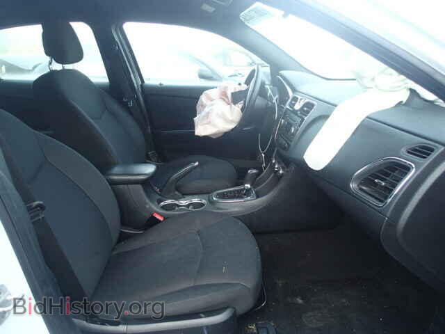 2013 CHRYSLER 200 - VIN: 1C3CCBBB7DN528789 - Фото 5