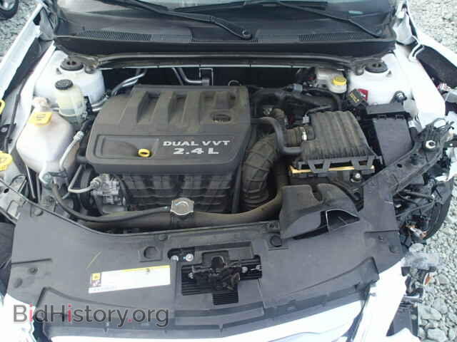 2013 CHRYSLER 200 - VIN: 1C3CCBBB7DN528789 - Фото 7