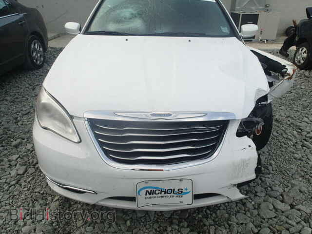 2013 CHRYSLER 200 - VIN: 1C3CCBBB7DN528789 - Фото 9