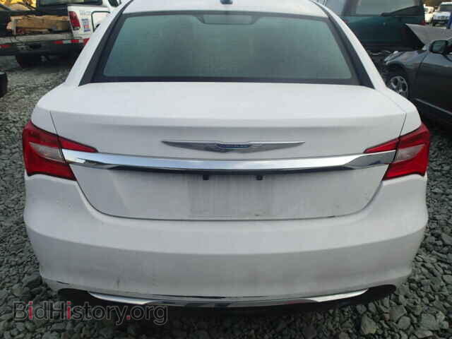2013 CHRYSLER 200 - VIN: 1C3CCBBB7DN528789 - Фото 10