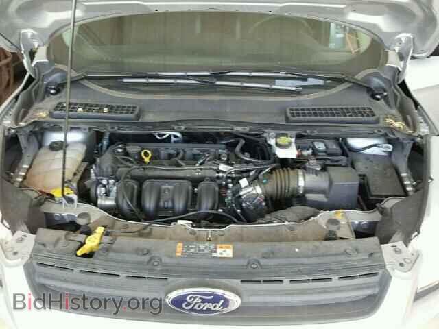 2014 FORD ESCAPE - VIN: 1FMCU0F71EUD65708 - Photo 7