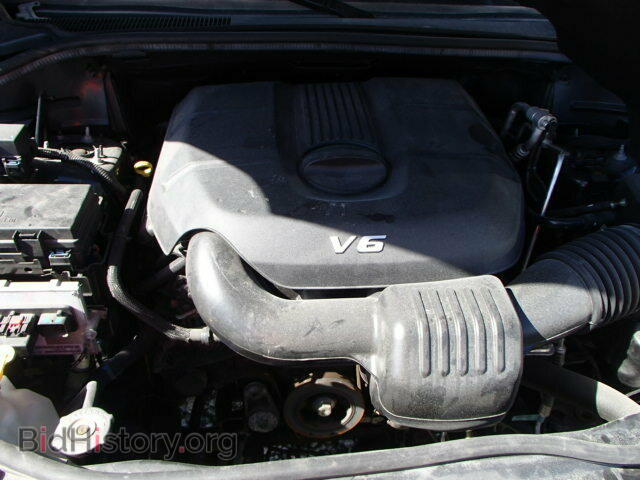 2012 JEEP CHEROKEE - VIN: 1C4RJFBG5CC254372 - Фото 7