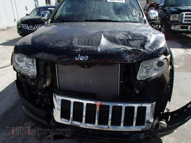 2012 JEEP CHEROKEE - VIN: 1C4RJFBG5CC254372 - Фото 9