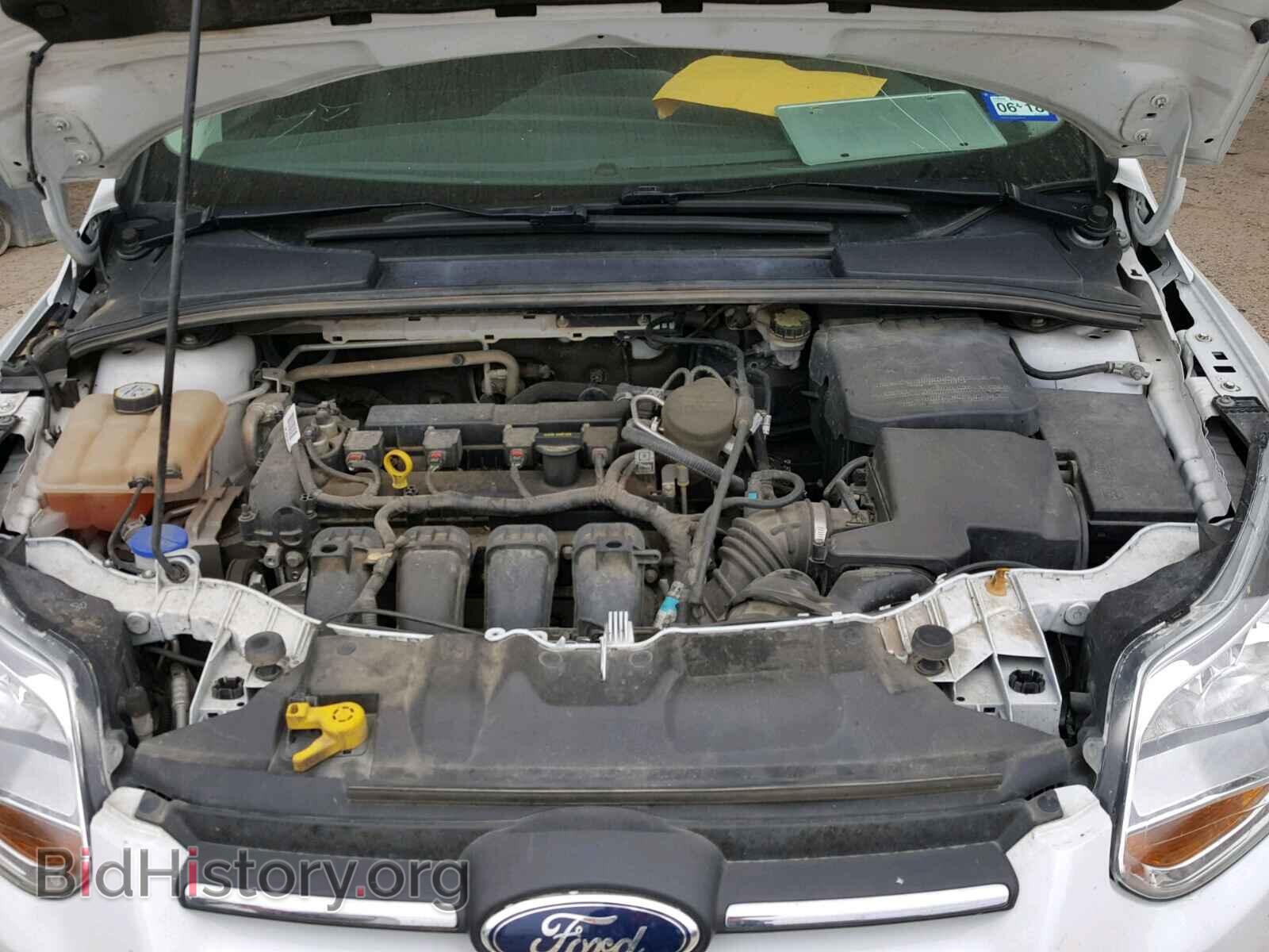 2013 FORD FOCUS - VIN: 1FADP3E27DL324694 - Фото 7