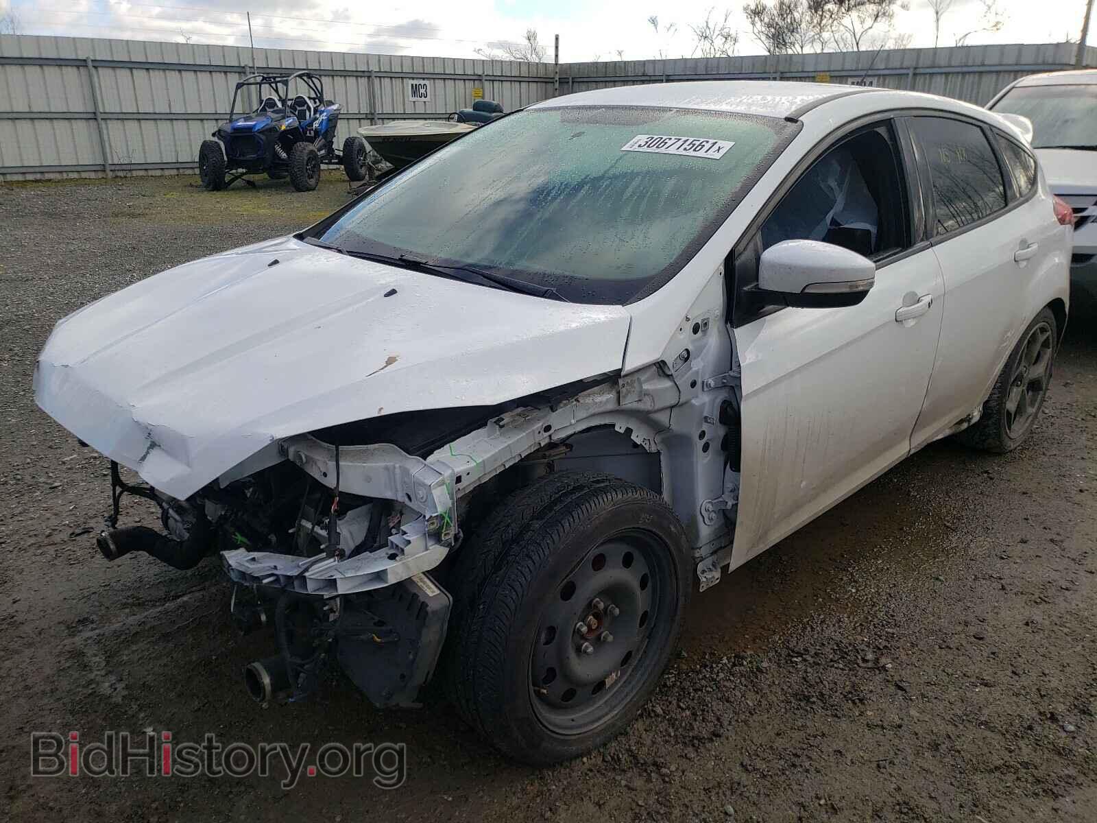 2016 FORD FOCUS - VIN: 1FADP3L95GL384719 - Photo 2