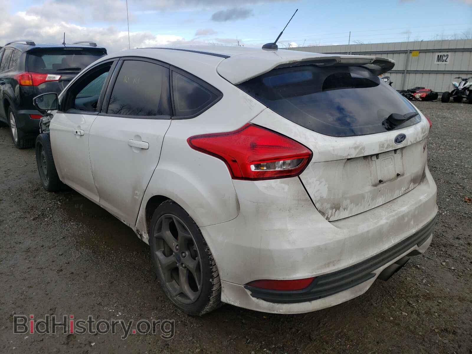 2016 FORD FOCUS - VIN: 1FADP3L95GL384719 - Photo 3