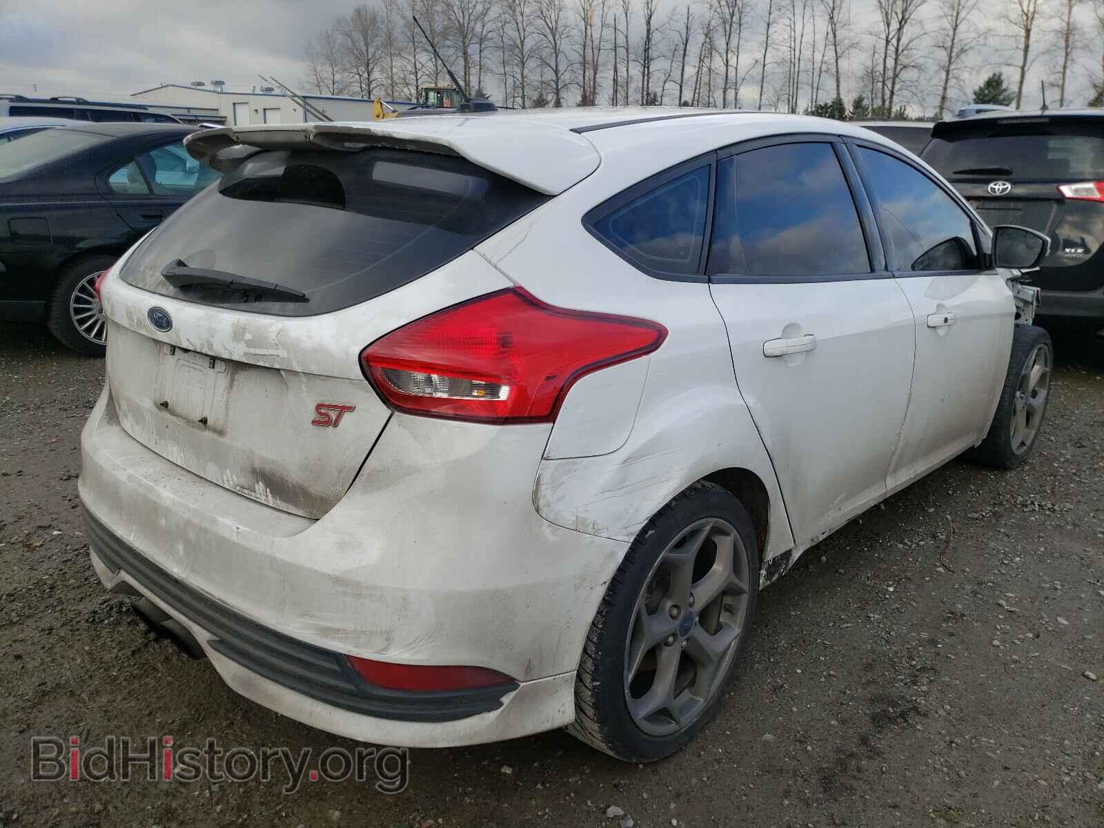 2016 FORD FOCUS - VIN: 1FADP3L95GL384719 - Photo 4