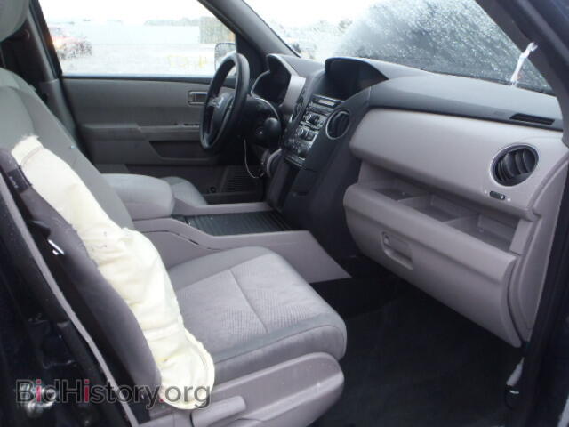2014 HONDA PILOT - VIN: 5FNYF4H25EB057138 - Фото 5