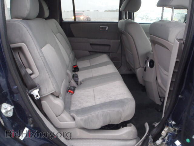 2014 HONDA PILOT - VIN: 5FNYF4H25EB057138 - Фото 6