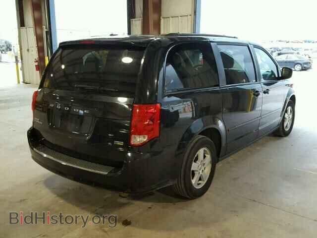 2012 DODGE CARAVAN - VIN: 2C4RDGCG1CR312061 - Фото 4