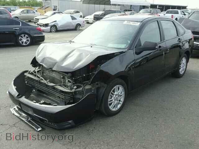 2009 FORD FOCUS - VIN: 1FAHP35N79W113528 - Фото 2