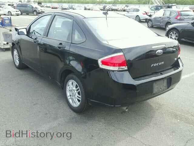 2009 FORD FOCUS - VIN: 1FAHP35N79W113528 - Фото 3