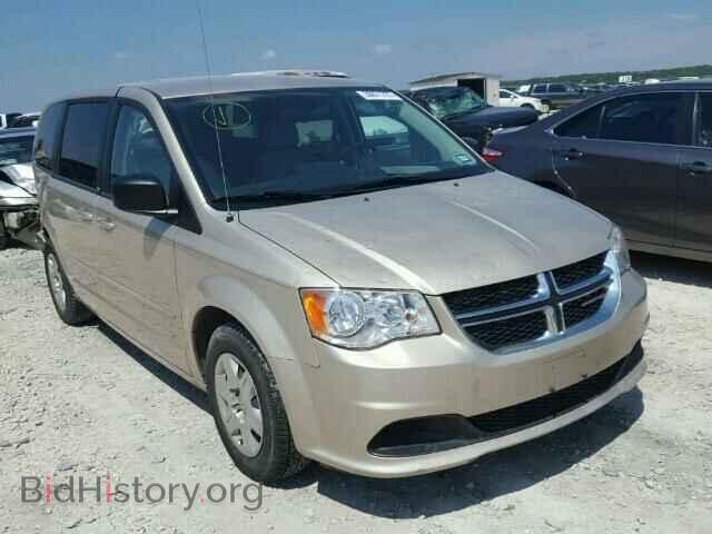 Фотография 2C4RDGBG5DR641302 - DODGE CARAVAN 2013