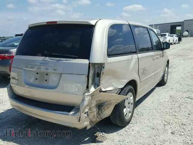 2013 DODGE CARAVAN - VIN: 2C4RDGBG5DR641302 - Фото 4