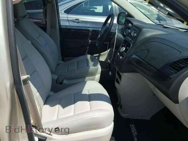 2013 DODGE CARAVAN - VIN: 2C4RDGBG5DR641302 - Фото 5