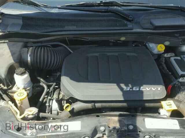 2013 DODGE CARAVAN - VIN: 2C4RDGBG5DR641302 - Фото 7