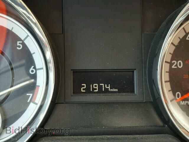2013 DODGE CARAVAN - VIN: 2C4RDGBG5DR641302 - Фото 8
